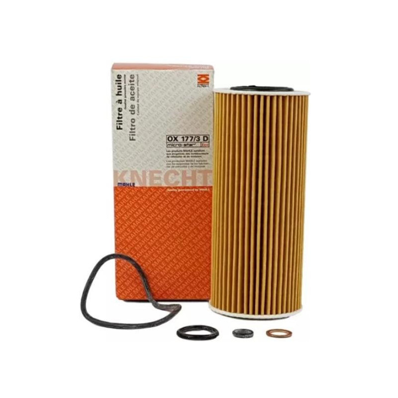 M.Filtr oleju OX177/3D